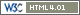 Valid HTML 4.01 Transitional!